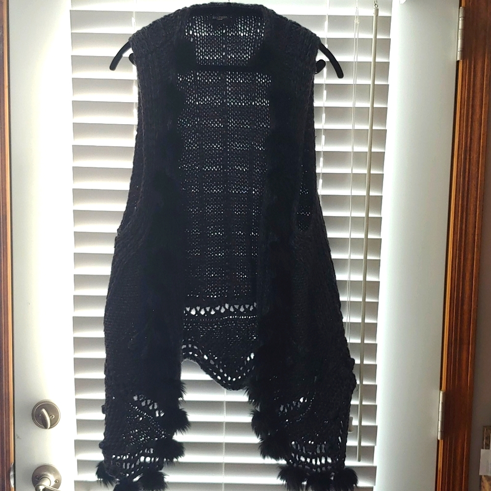 Adorable Sweater Vest